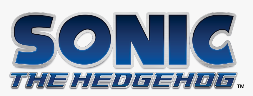 Sonic The Hedgehog Logo - Sonic 06 Logo Png, Transparent Png - kindpng