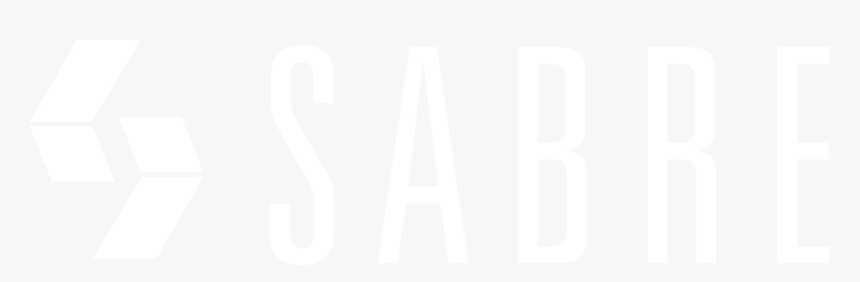 Transparent Sabre Logo Png - Black-and-white, Png Download, Free Download