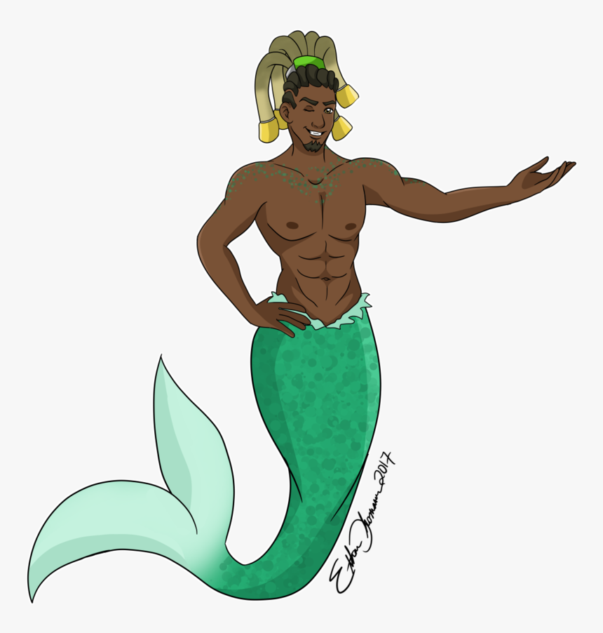 Mermay Lucio By Isan Tomason-dbarpzv - Portable Network Graphics, HD Png Download, Free Download