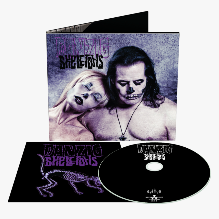 Danzig New Album Cover, HD Png Download, Free Download