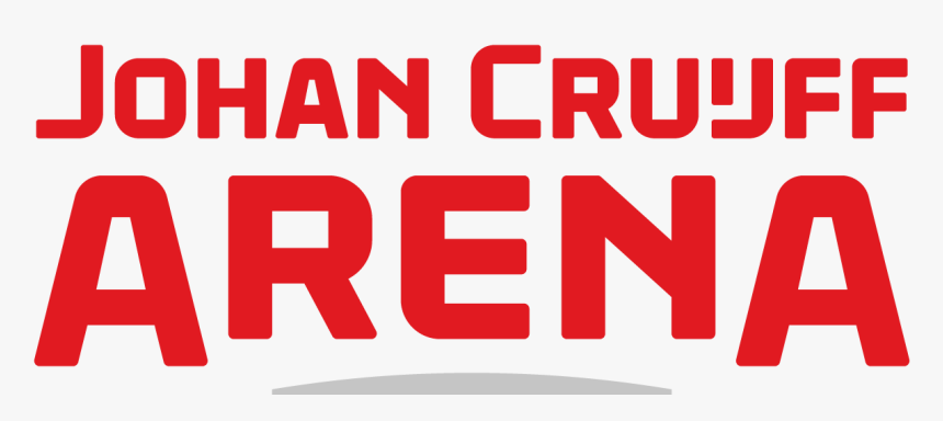 Johan Cruijff Arena Logo Vector, HD Png Download, Free Download