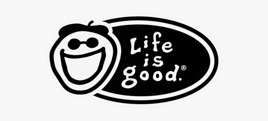 5 - Life Is Good, HD Png Download, Free Download