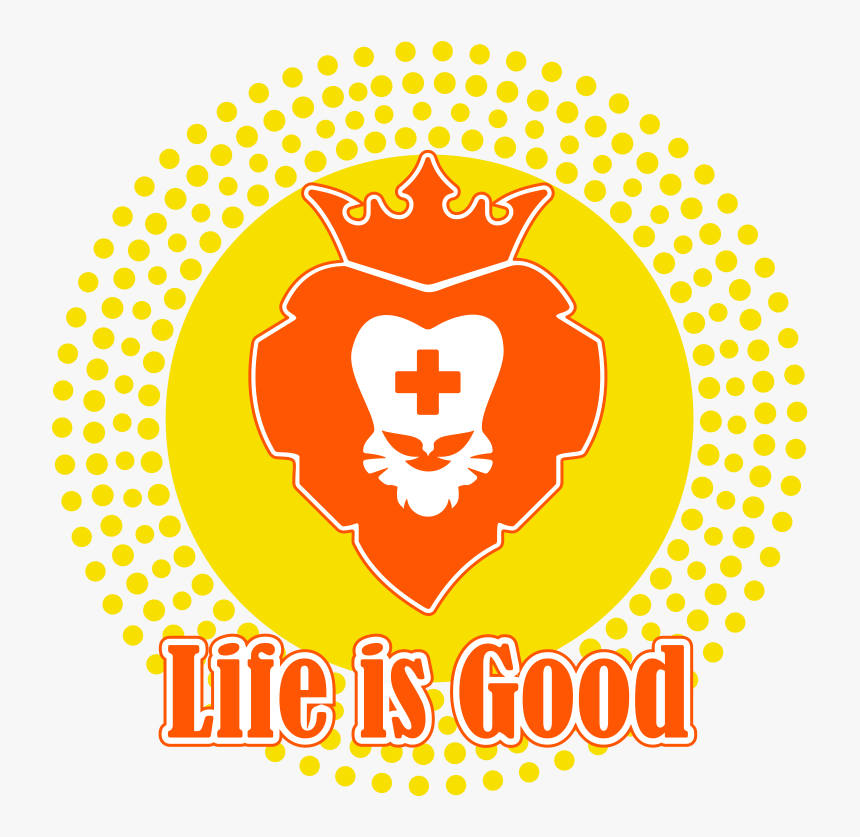 Logo Design By Tonybishop For Life Is Good - Speaker Grill Vandal Resistant, HD Png Download, Free Download