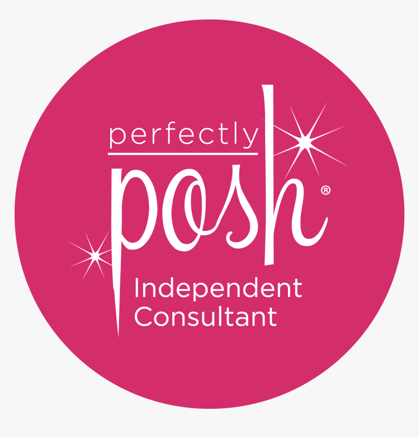 Perfectly Posh Logo Png - Perfectly Posh Independent Consultant Logo Png, Transparent Png, Free Download