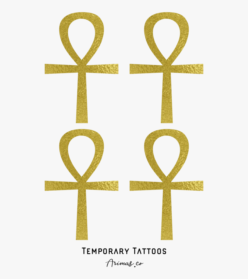 Ankh Tattoos - Motif, HD Png Download, Free Download