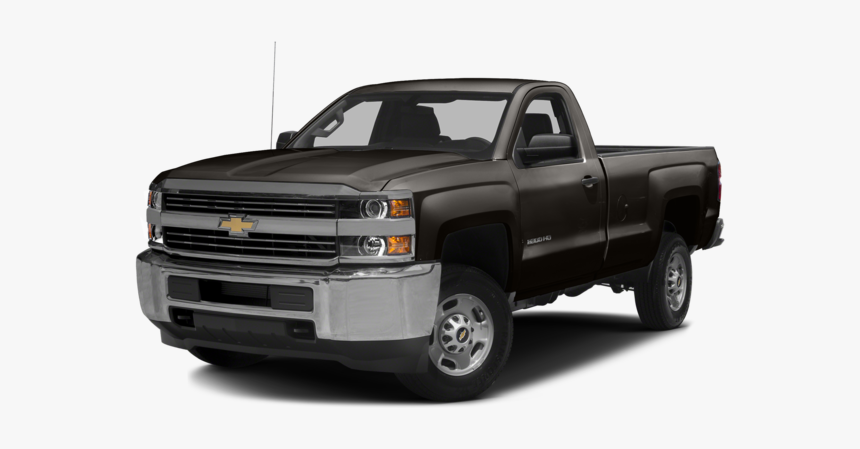 2016 Chevrolet Silverado - 2017 Chevrolet Silverado 2500 Hd Wt, HD Png Download, Free Download