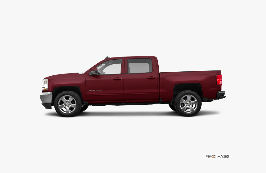 2019 1500 Ram Crew Side View, HD Png Download, Free Download