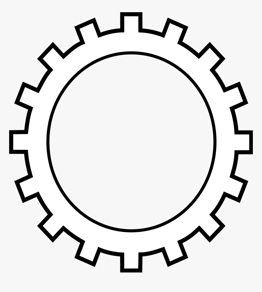 Engineering Cog, HD Png Download, Free Download