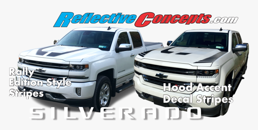 Banner-silverado - Chevrolet Avalanche, HD Png Download, Free Download