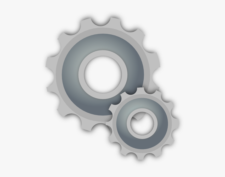 Big And Small Gear, HD Png Download, Free Download