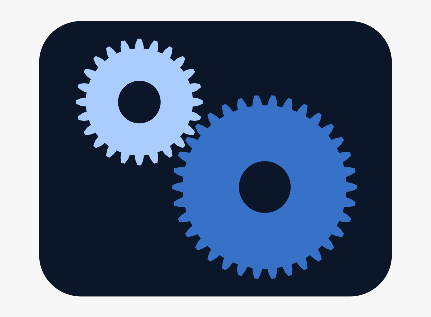 Free Clipart - Engrenagem - Gear - Leandrosciola - Plastic Gears, HD Png Download, Free Download