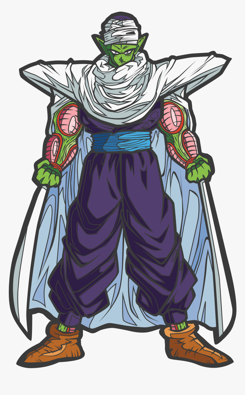 Piccolo Figpin, HD Png Download, Free Download