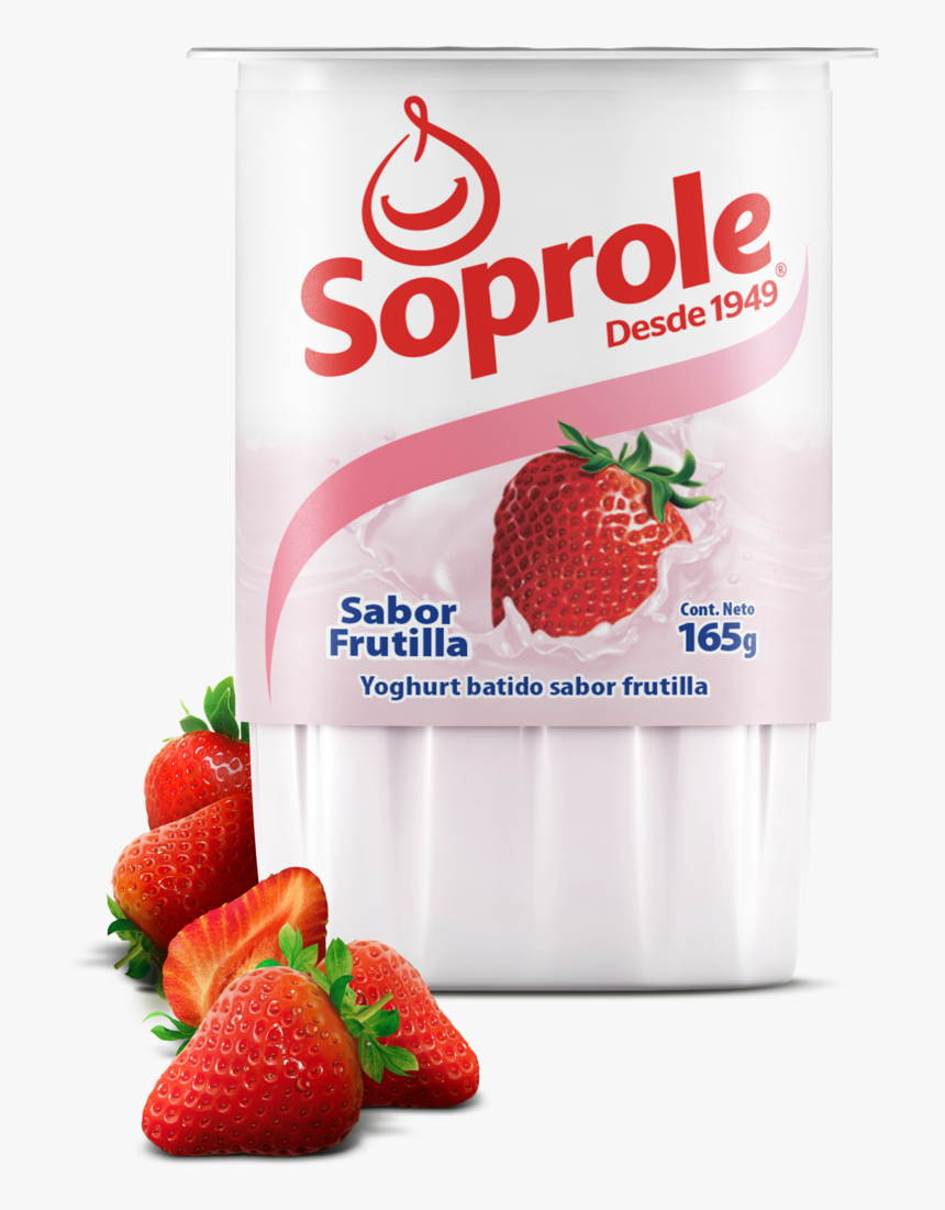 Yogurt Soprole Png, Transparent Png, Free Download