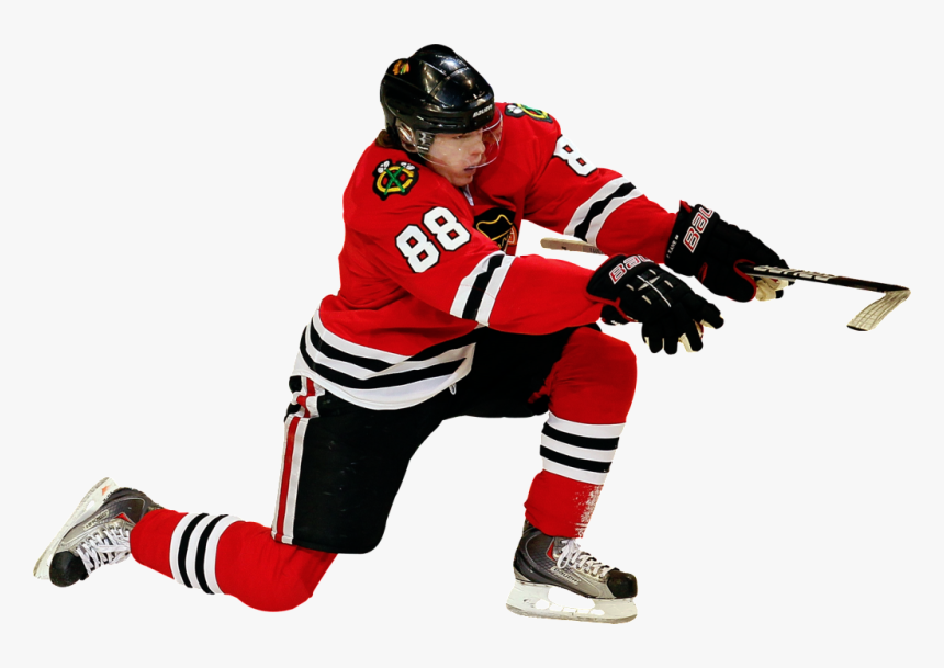 Patrick Kane, Black Hawk, Chicago Blackhawks, Athletes - Patrick Kane White Background, HD Png Download, Free Download