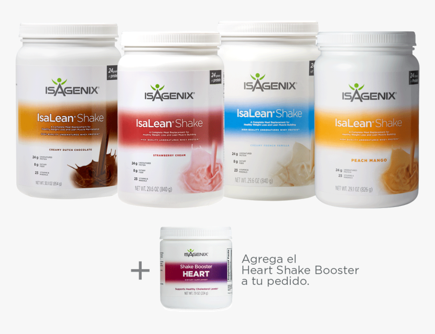 Isagenix Batidos, HD Png Download, Free Download