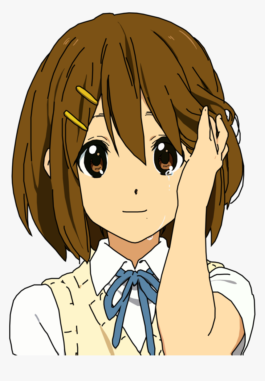 Yui <3 - K On Yui, HD Png Download, Free Download