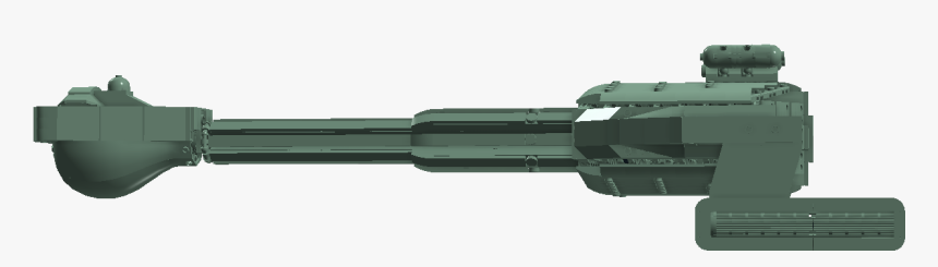 Klingon2 - Ranged Weapon, HD Png Download, Free Download