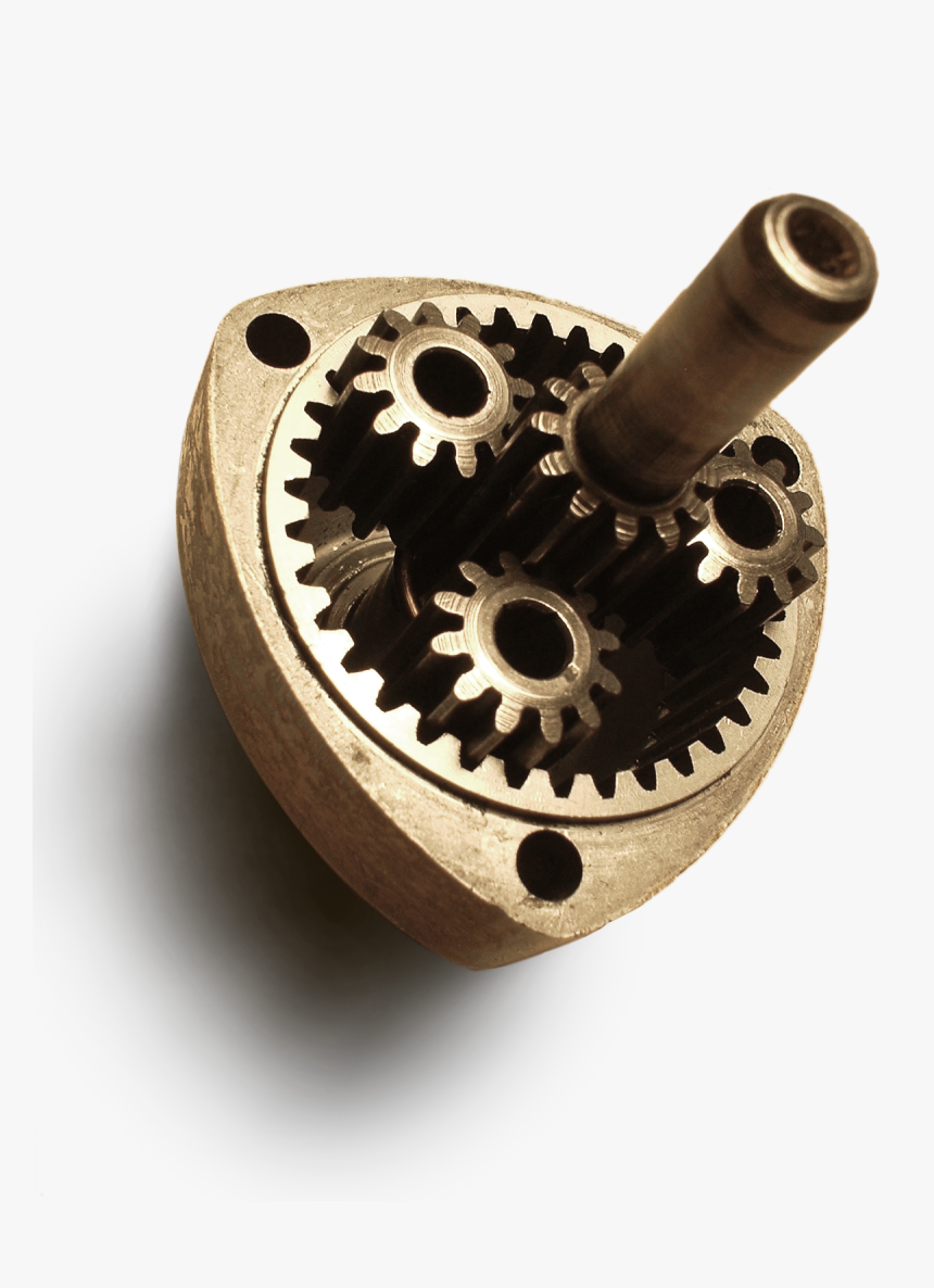 pencil sharpener gears