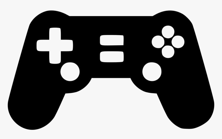 Gaming Console I - Transparent Gaming Icon Png, Png Download - kindpng