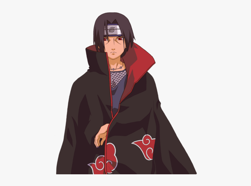 Itachi Uchiha Itachi Uchiha Png Transparent Png Kindpng