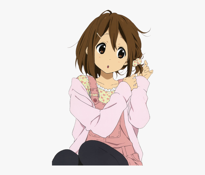 Yui K On Cute, HD Png Download - kindpng