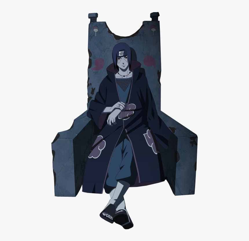 Itachi Png, Transparent Png, Free Download