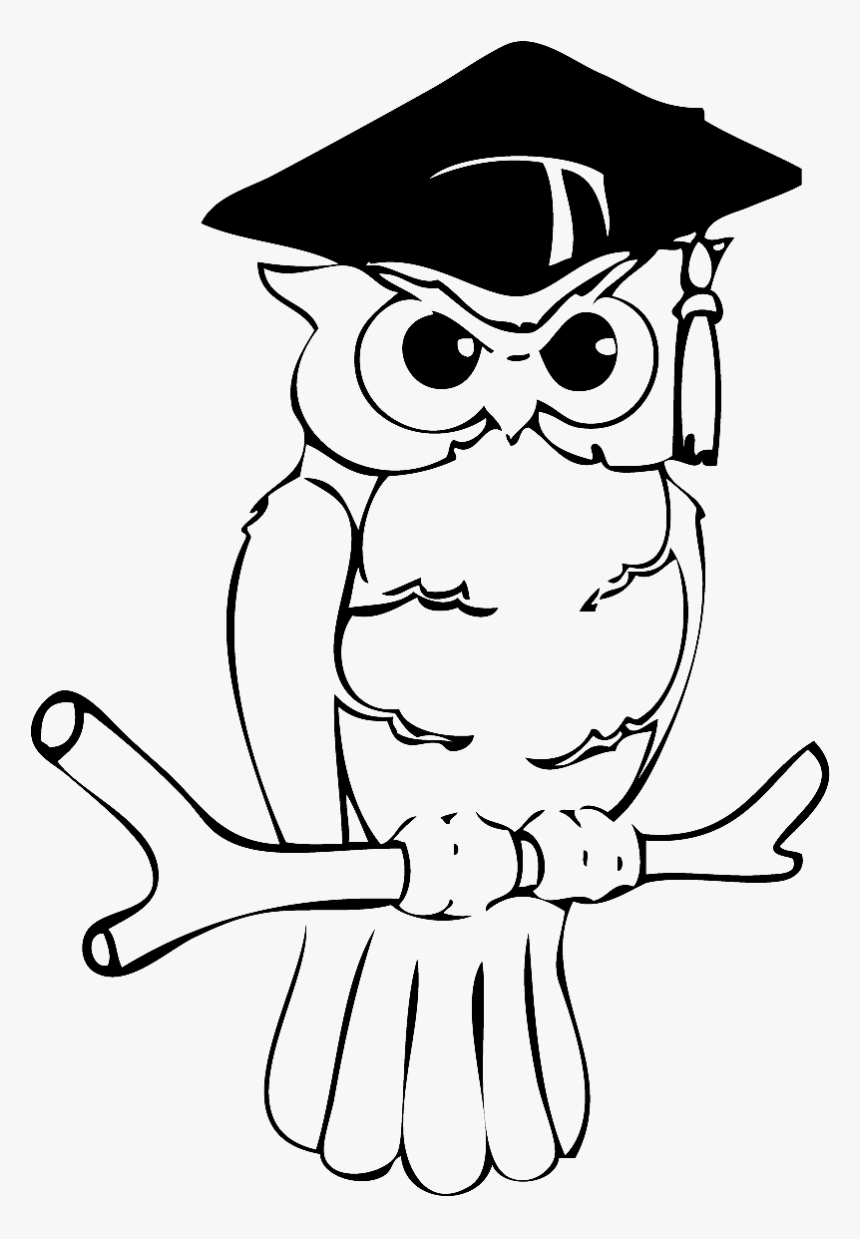 Owl Monica Coloring Book Pen - Coruja Para Colorir Png, Transparent Png, Free Download