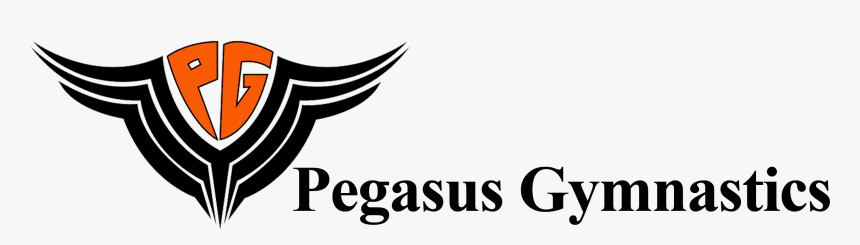 Pegasus Gymnastics - Pegasus Gymnastics Logo, HD Png Download, Free Download