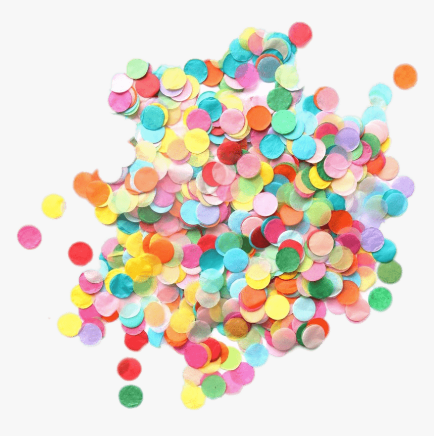 Little Heap Of Confetti - Best Confetti, HD Png Download, Free Download