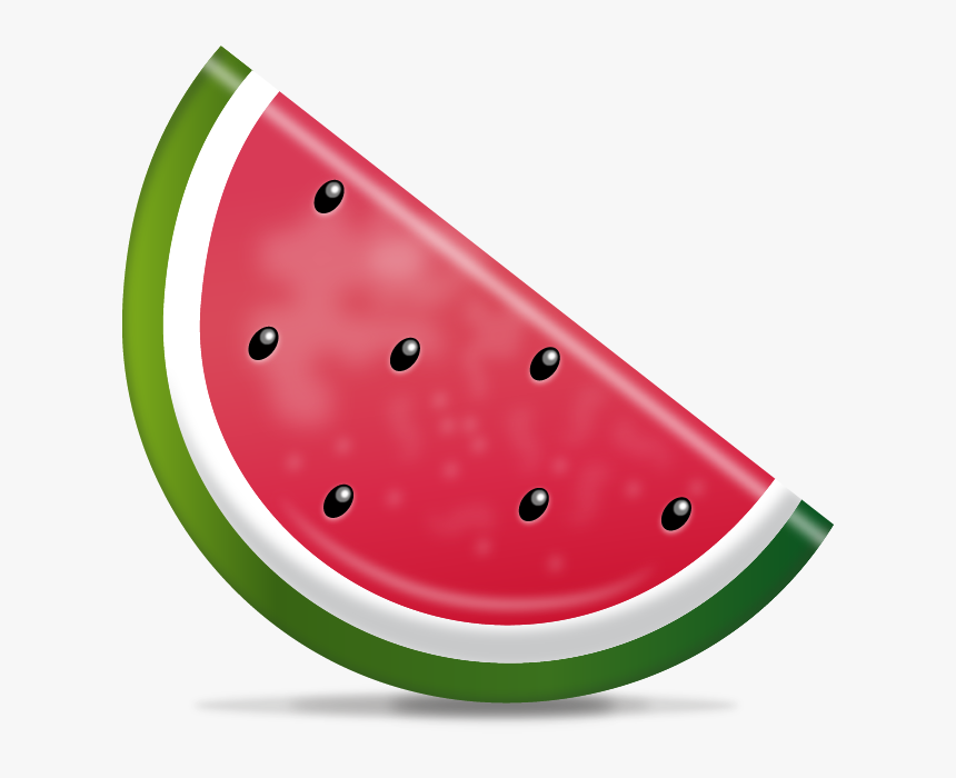 Water Wave Emoji $2 - Watermelon Emoji Png, Transparent Png, Free Download