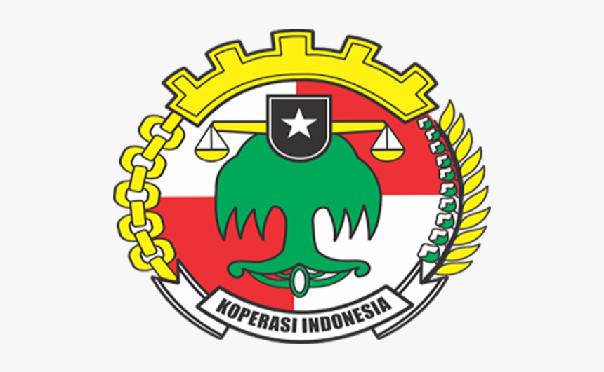 Gambar Png Logo Koperasi Png - Logo Keren