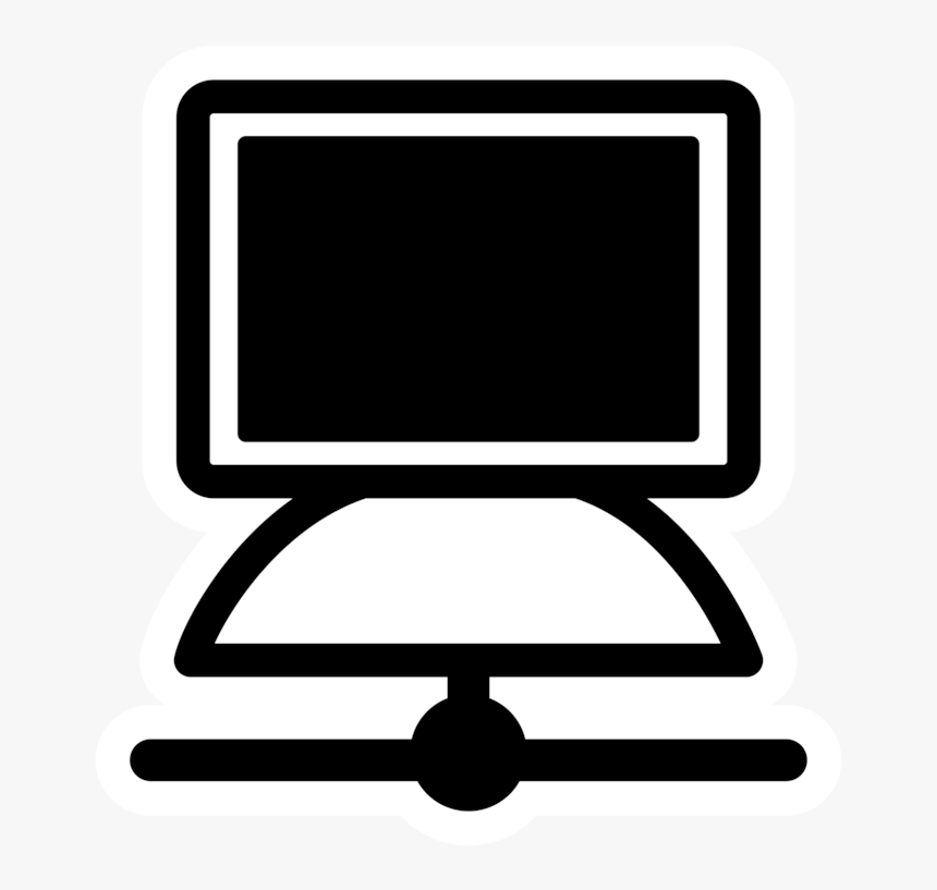 Computer Icons Computer Monitors Personal Computer, HD Png Download, Free Download