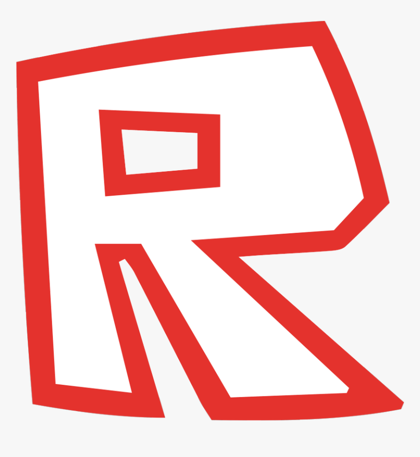 Roblox Logo 2016, HD Png Download - kindpng