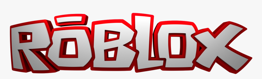 Roblox Logo Transparent Hd Png Download Kindpng - what is the roblox logo font