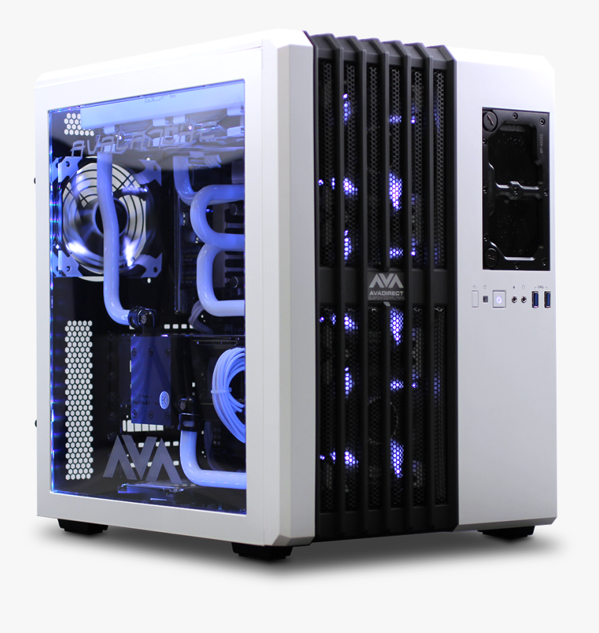 Gaming Computer Png - Gaming Pc Png, Transparent Png, Free Download