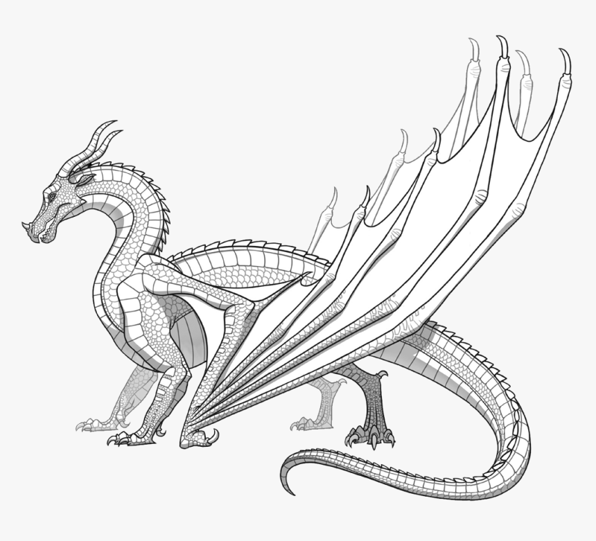 Wings Of Fire Dragons Skywings - Wings Of Fire Dragons Skywing, HD Png Download, Free Download