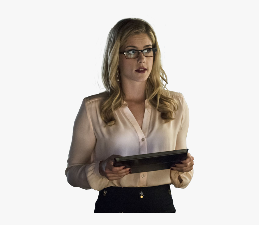 Felicity Smoak Season 3, HD Png Download, Free Download