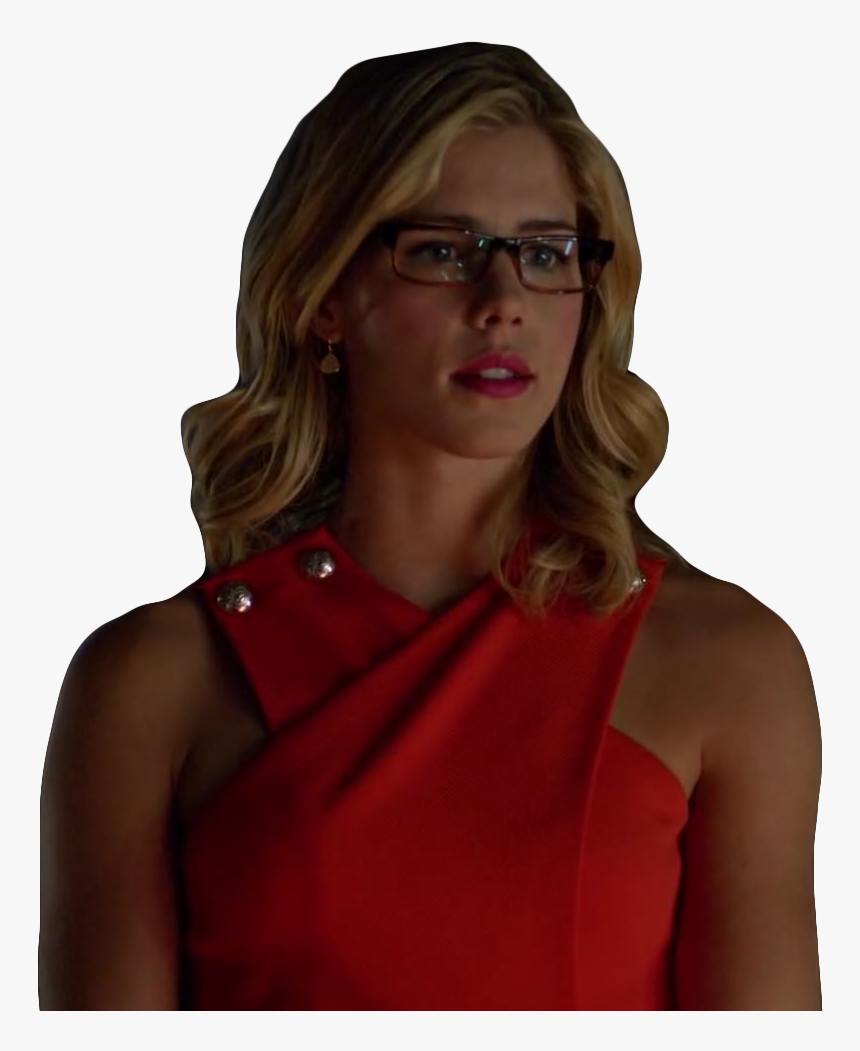 Felicity Smoak Transparent, HD Png Download, Free Download