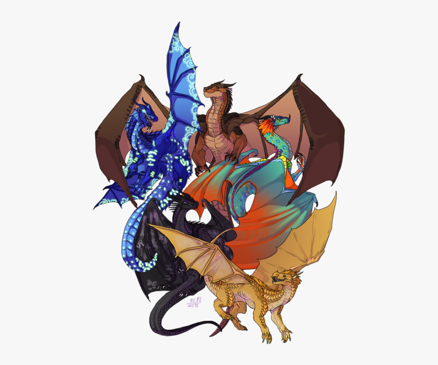 Wings Of Fire Clay Fanart, HD Png Download, Free Download