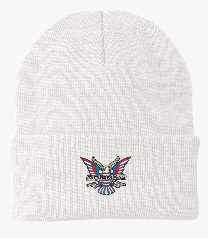 Diplomats Dipset Cp90 Port Authority Knit Cap - Dipset, HD Png Download, Free Download