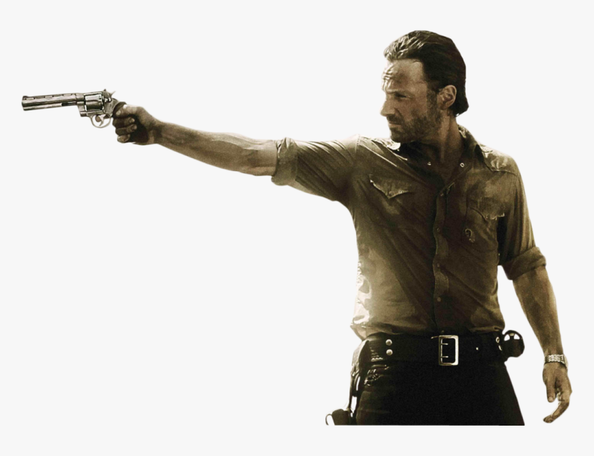 rick grimes season 2