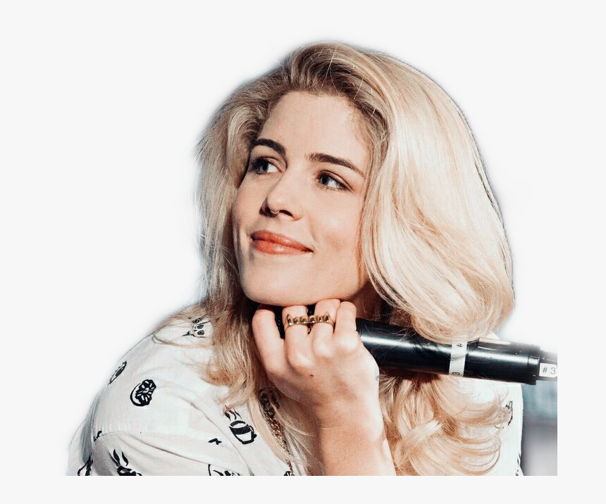 #felicitysmoak #arrow - Blond, HD Png Download, Free Download