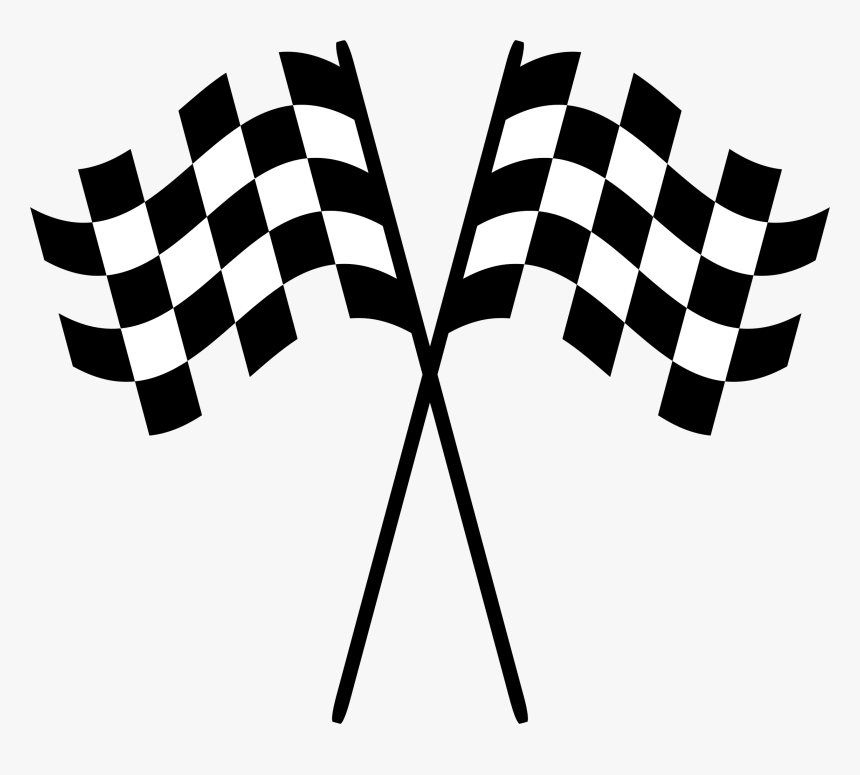 Race Flag No Background Hd Png Download Kindpng