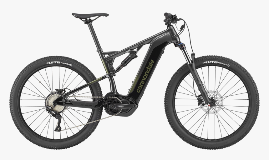 Cannondale Cujo Neo - Cannondale Cujo Neo 130 4, HD Png Download, Free Download