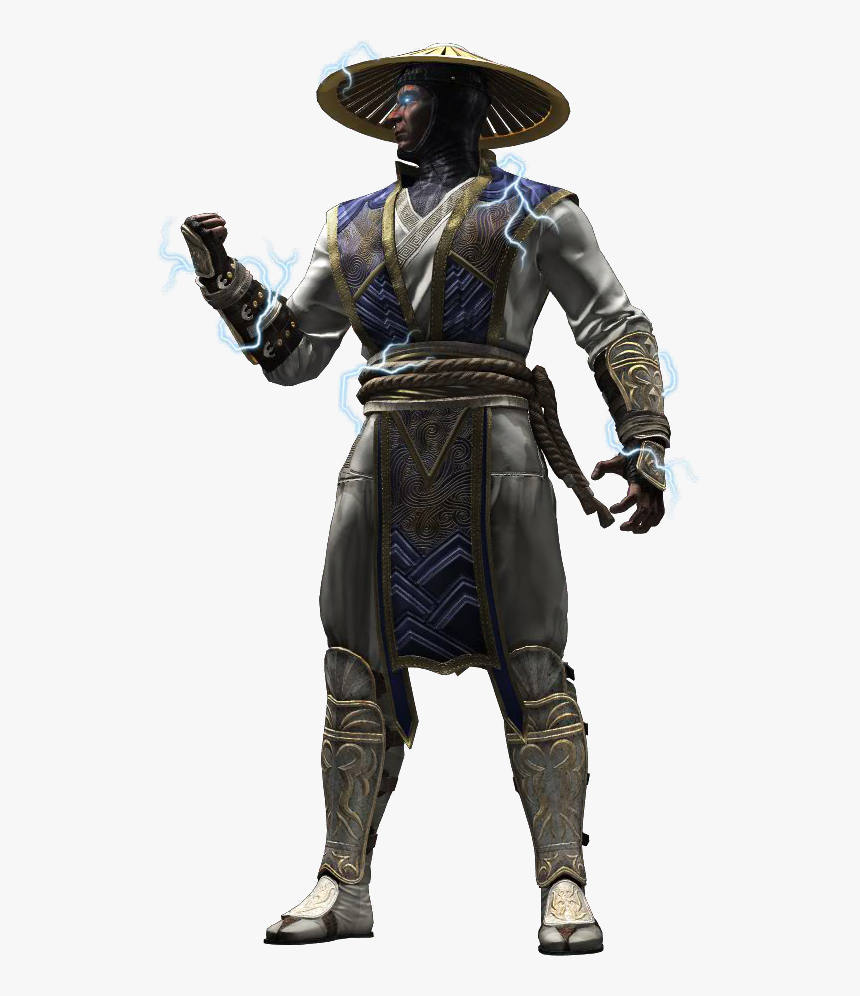 Raiden Mortal Kombat Png, Transparent Png, Free Download