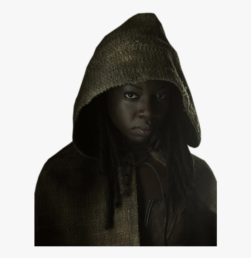 Michonne Is Amazing - Girl, HD Png Download, Free Download