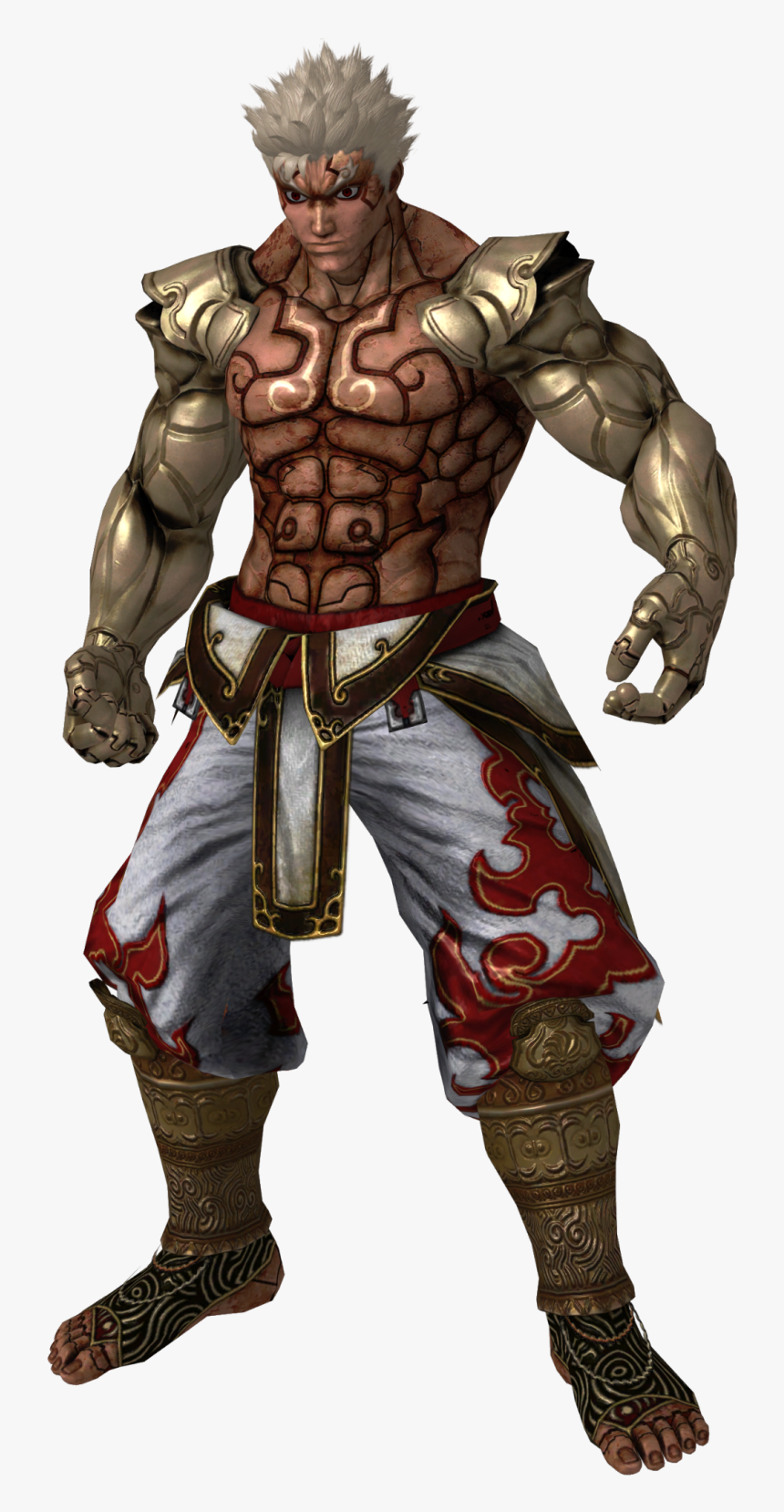 Asura Respect Thread 11t54d0 - Asura's Wrath Asura Render, HD Png Download, Free Download