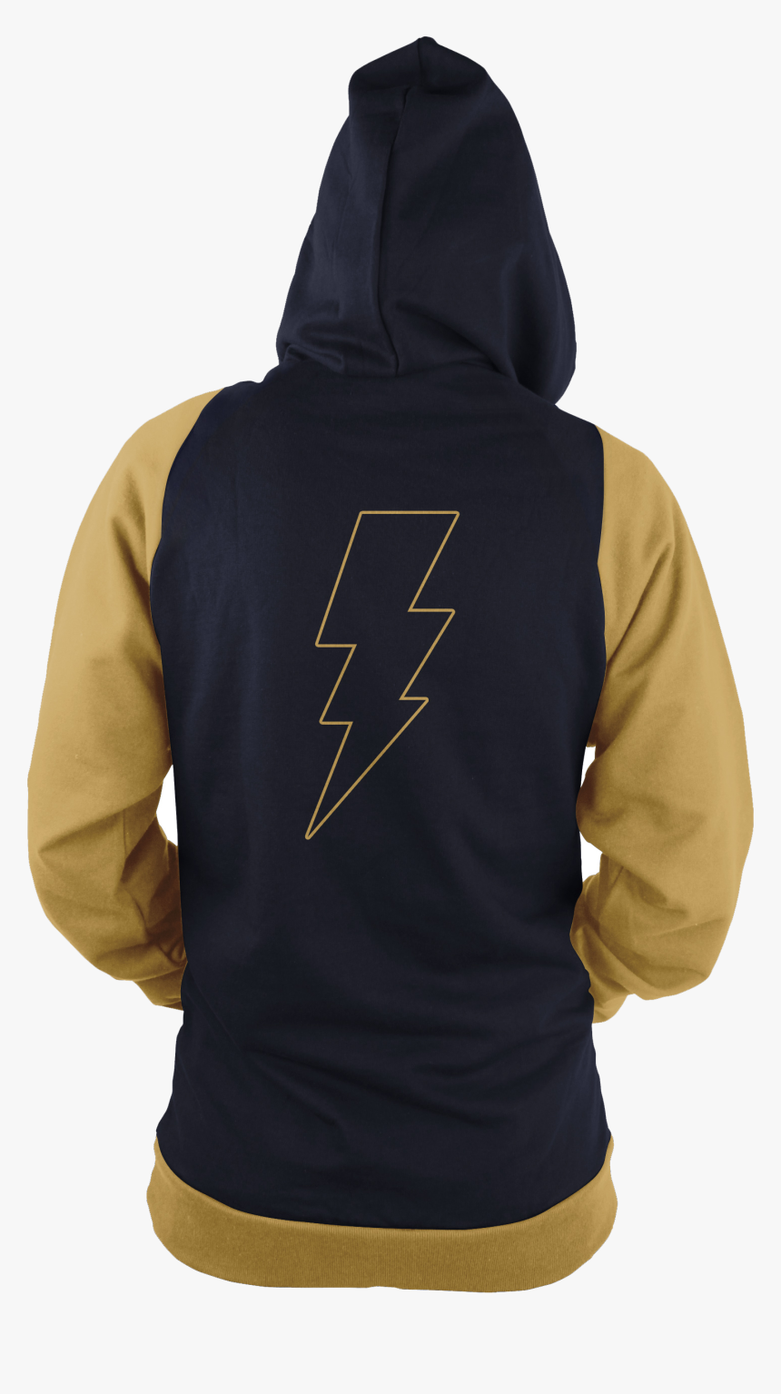 Smite Dual Tone Hoodie - Hoodie, HD Png Download, Free Download