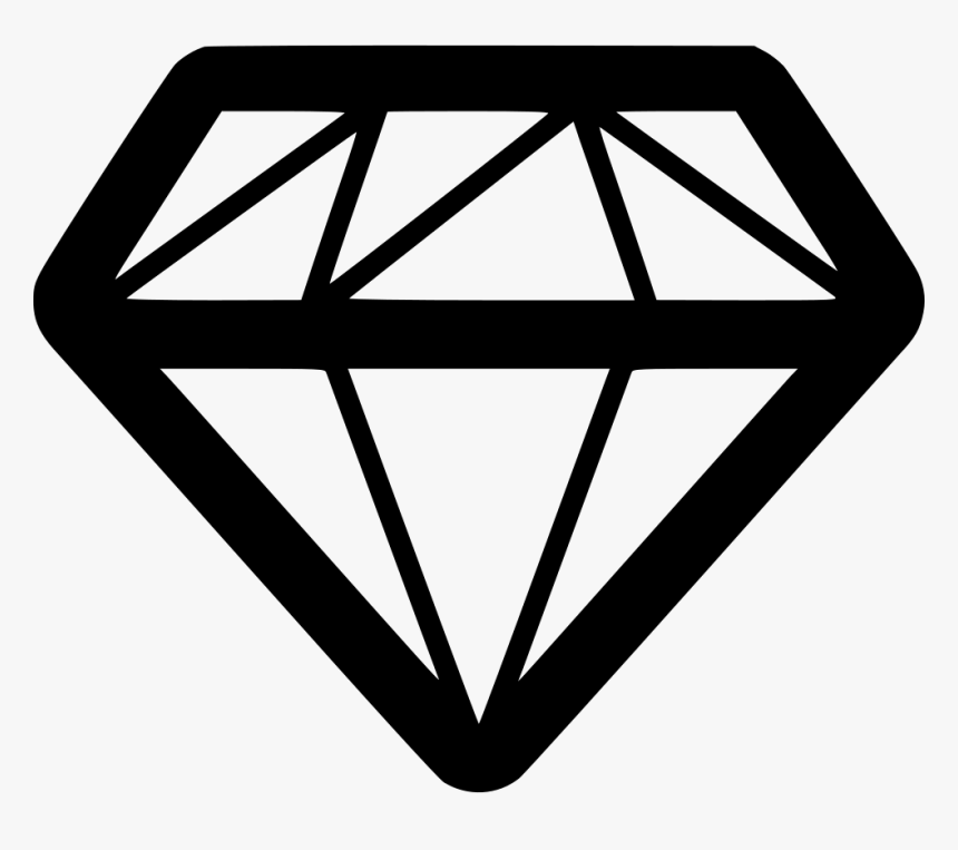 Diamond - Triangle, HD Png Download, Free Download