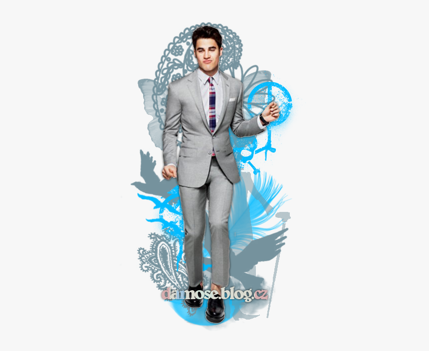 Darren Criss Gq 2011, HD Png Download, Free Download